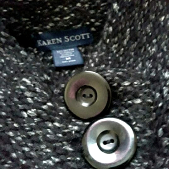 Karen Scott sweater - Picture 1 of 2